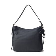 【SEEKER/シーカー】別注 ソフトレザーショルダーバッグ