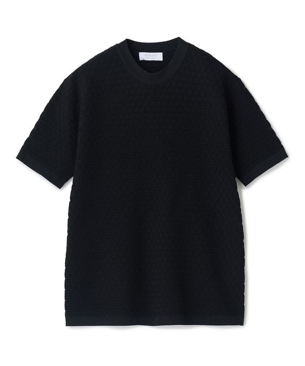 [�}���C]�yACTIVE TAILOR�z�u���X�^�[�j�b�g�W���J�[�hT�V���c���ʋC��/��������/�����Y�r�M�iMEN'S BIGI�j �u���b�N