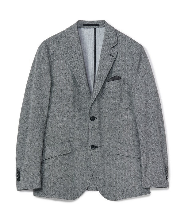 [�}���C]�yACTIVE TAILOR�zDot Air �w�����{�[��×�璹�i�q/�f�j���� �Z�b�g�A�b�v�W���P�b/�����Y�r�M�iMEN'S BIGI�j �u���b�N�n