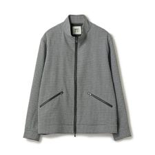 ライトサッカー スタンドカラーブルゾン＜ストレッチ/通気性＞