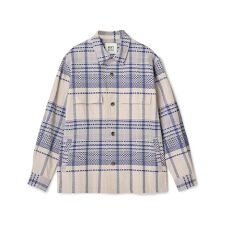 ドビーチェックCPOシャツ