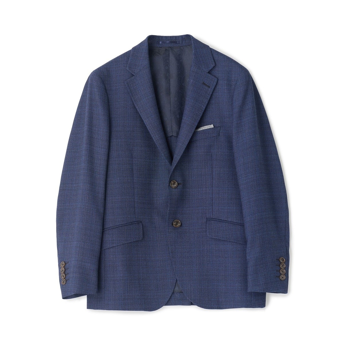 【値下げ可】メンズビギ MEN'S BIGI デニム テーラード ジャケット メンズ ビギ(MEN'S BIGI) メンズ テーラードジャケット の一覧