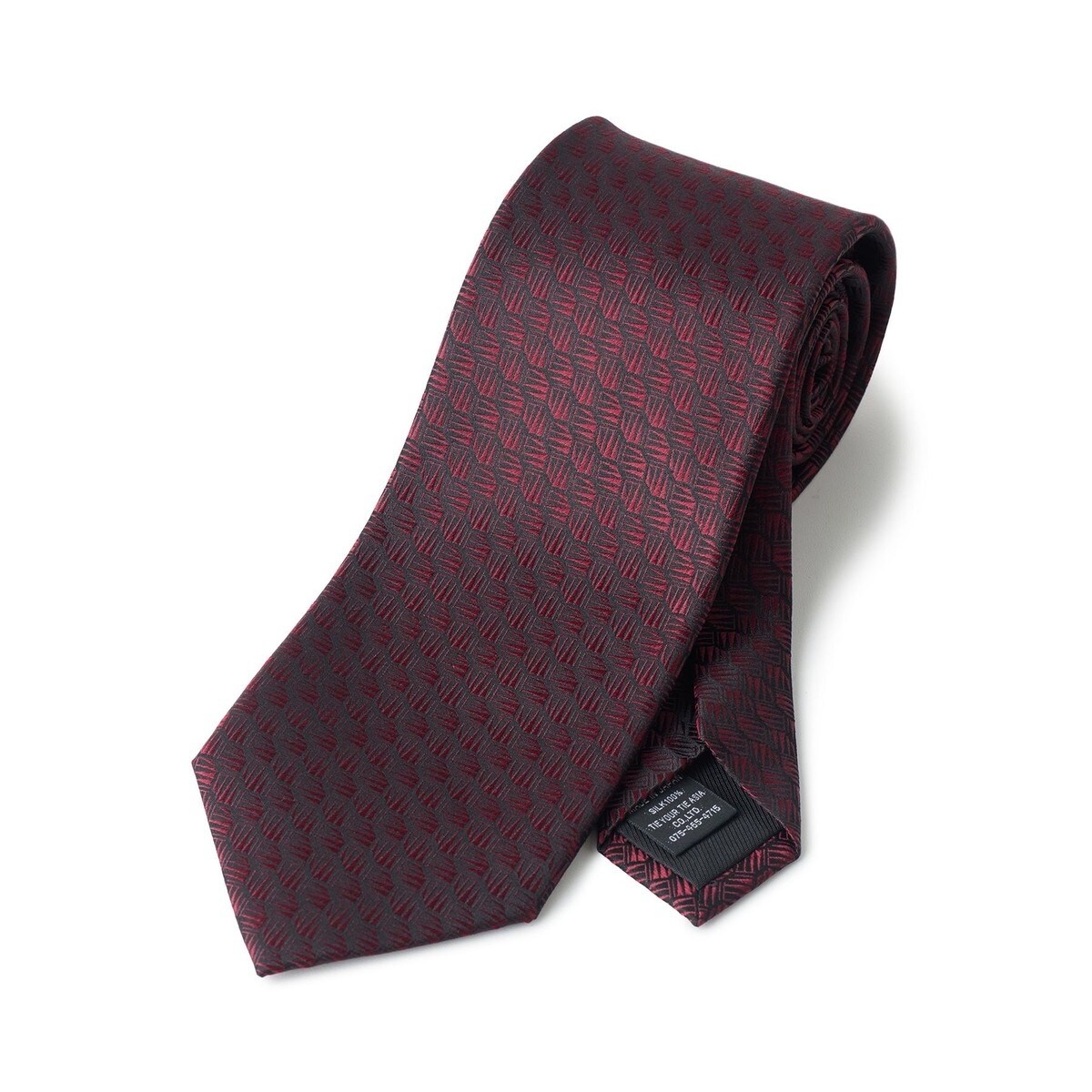 [�}���C]�yTIE YOUR TIE /�^�C���A�^�C�z�W�I���g���b�N���l�N�^�C/�����Y�r�M�iMEN'S BIGI�j �{���h�[