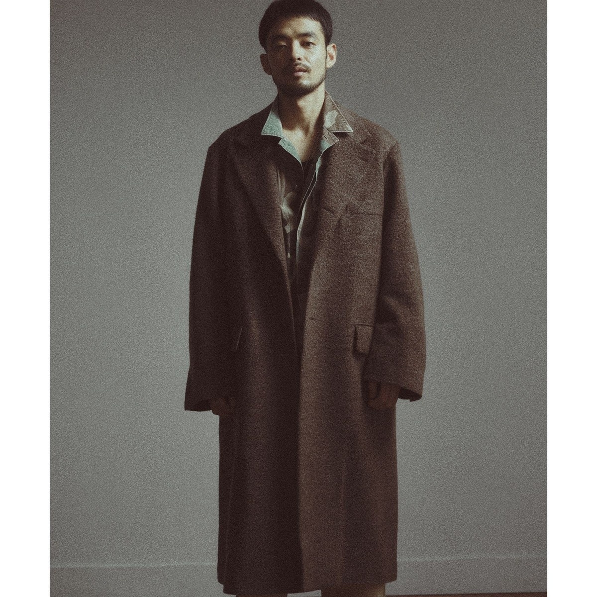 メンズ ビギ(MEN'S BIGI) メンズ チェスターコート の一覧 | マルイ