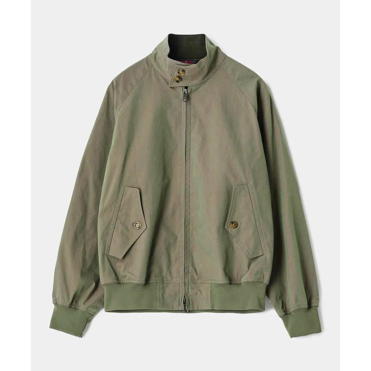 [�}���C]BARACUTA G9 BOX JACKET/�����Y�r�M�iMEN'S BIGI�j �J�[�L