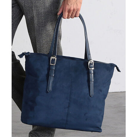 フェイクスエードトートバッグ メンズ ビギ Men S Bigi ファッション通販 マルイウェブチャネル To605 011 04 01