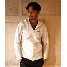 【JUST PLAY】ラッシュガード ストレッチベア天竺パーカ