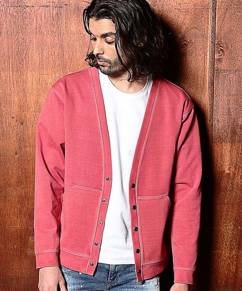 定番スタイル バルバナポリ メンズ カーディガン アウター Cardigans