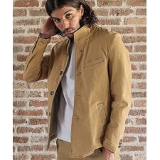 10.25ozストレッチデニムブルゾン