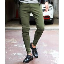 ラトルトラップ(RATTLE TRAP)のハイパーストレッチスキニーパンツ ジェギンス