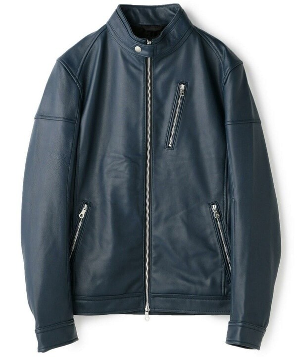 シングルライダースレザージャケット | ラトルトラップ(RATTLE TRAP