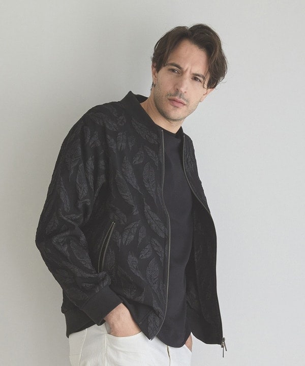 粒中綿ボンバージャケット | エレメント オブ シンプルライフ(element