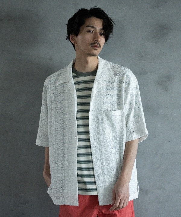 ブリーチチェックシャツ | ラトルトラップ(RATTLE TRAP) | マルイ