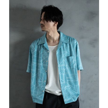 [^ԁFM0552FBH221]Ɠ̊􉽊wvgIȗkfނ̃VcłBkn͌y₩ŒʋCǂAƂG肪Sn悢ꖇłBI[vJ[̃fUCbNXoAJWAȂIȈۂ^܂B􉽊wvgVvȒɂANZgƂȂAẴR[fBl[gɂ҂ȃACełByRattle Trap/ggbvzƋɕω郉CtX^CɂăAɋ邱Ƃł^EEFABw[Nxw~^[xwfjxx[XɑfނƃfBeB[ɂȂ獡\By摜Ɋւ邲Ӂz摜̓TvłBdlύXɂȂ邱Ƃ܂̂ł炩߂Bi̐Fɂ܂āAql̂gPC̃j^[Aݒɂۂ̃J[Ɖ摜̐FČꍇ܂B\߂̏ABOł̎Be摜͌̉ŁAۂ̏i薾邭ꍇ܂Bi̐F͐nAbvEX^WIBẻ摜QlB