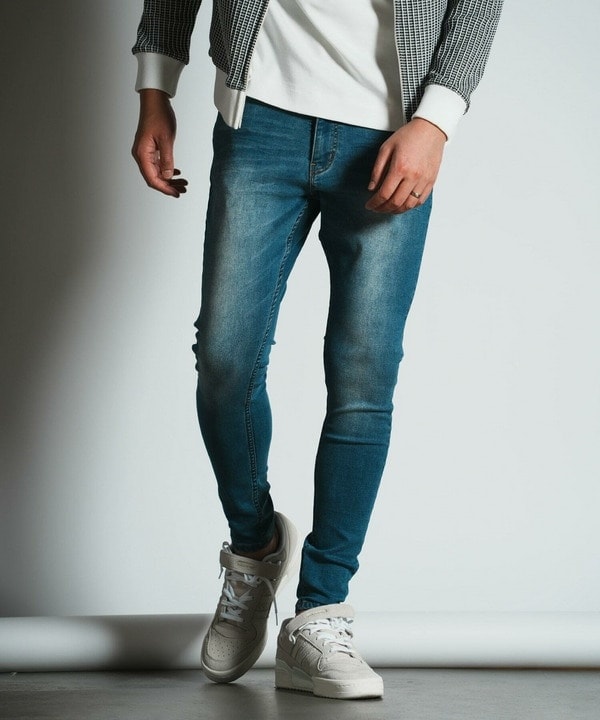 ラトルトラップ（RATTLE TRAP）/サルエルスーパースキニーデニム サルエルスーパースキニーデニム | ラトルトラップ(RATTLE TRAP