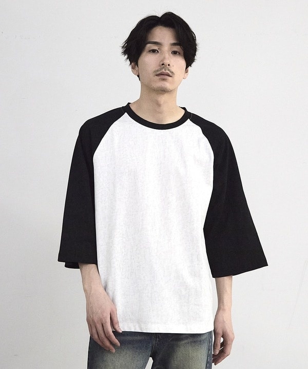 Kappa　バンダ ラグラン長袖Tシャツ Kappa バンダ ラグラン長袖Tシャツ | カッパ(Kappa) | マルイ
