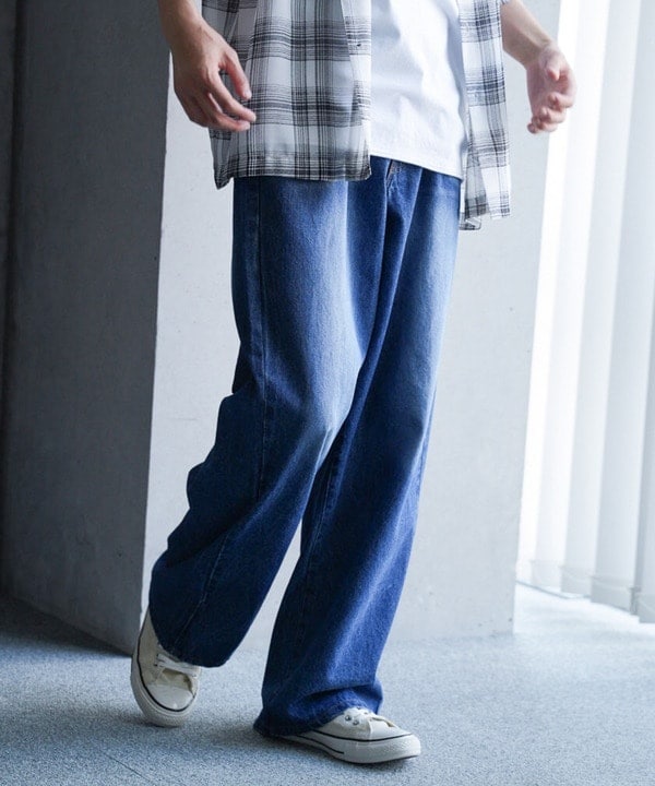 JAPAN LIMITED DENIM SLACKS | リーバイス(Levi's) | マルイ