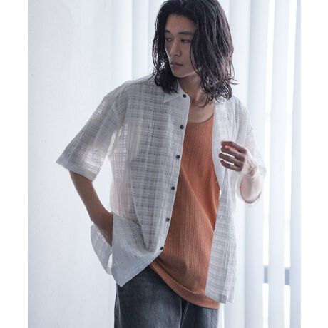 [^ԁFM0552FBH702]y@׃`FbN~VA[ŖBĎdl̃[YVGbgVczhr[D̃`FbNƁAy₩ȓ͂̔VcoBsȃVA[Ƒ@ׂȃ`FbNtق̂ƓVA[fނɁAhr[Dŕ\ꂽ`FbNffUCBĂ炵ƏiȈۂ˔Ă܂Bs[YVGbgŃbNX[hYtƂVGbgAbNXoB̂X^COAG߂ɂ҂̈ꖇłBsC[hōL钅Ȃ̕tVvȃCi[ƍ킹邾ŁAȂObƍCꒅBd˂ACeŁAJWAɂiɂy߂܂By摜Ɋւ邲Ӂz摜̓TvłBdlύXɂȂ邱Ƃ܂̂ł炩߂Bi̐Fɂ܂āAql̂gPC̃j^[Aݒɂۂ̃J[Ɖ摜̐FČꍇ܂B\߂̏ABOł̎Be摜͌̉ŁAۂ̏i薾邭ꍇ܂Bi̐F͐nAbvEX^WIBẻ摜QlByRattle Trap/ggbvzƋɕω郉CtX^CɂăAɋ邱Ƃł^EEFABw[Nxw~^[xwfjxx[XɑfނƃfBeB[ɂȂ獡\By摜Ɋւ邲Ӂz摜̓TvłBdlύXɂȂ邱Ƃ܂̂ł炩߂Bi̐Fɂ܂āAql̂gPC̃j^[Aݒɂۂ̃J[Ɖ摜̐FČꍇ܂B\߂̏ABOł̎Be摜͌̉ŁAۂ̏i薾邭ꍇ܂Bi̐F͐nAbvEX^WIBẻ摜QlB