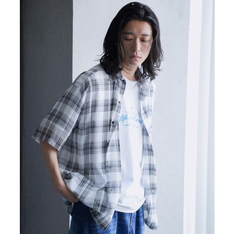 [^ԁFM0552FBH701]yȃ`FbN~VA[fށBĂɉf郋[YVGbgVczy₩ȓƃ`FbN͂́AVcoBsVA[fނŔƌyvXt̂VA[fނAĂ炵y₩ȕ͋CoBȂꂽۂŁAVvȃX^COɂANZg܂Bsȃ`FbNGߊtڂɂu₩ȃ`FbNÂX^C܂BẴR[fɒ悢݊vXACełBs[YȃVGbgŃbNX̂钅SntƂTCYŁA₷KȒSnBXgXt[ȒpAG߂ɂ҂łBsC[hy߂VctCi[Ƃ̑gݍ킹ňۂς̂́B1ŃT}ɂȂfUCƁAd˒ɂ钅Ȃ̕y߂閜\ȈꒅłByRattle Trap/ggbvzƋɕω郉CtX^CɂăAɋ邱Ƃł^EEFABw[Nxw~^[xwfjxx[XɑfނƃfBeB[ɂȂ獡\By摜Ɋւ邲Ӂz摜̓TvłBdlύXɂȂ邱Ƃ܂̂ł炩߂Bi̐Fɂ܂āAql̂gPC̃j^[Aݒɂۂ̃J[Ɖ摜̐FČꍇ܂B\߂̏ABOł̎Be摜͌̉ŁAۂ̏i薾邭ꍇ܂Bi̐F͐nAbvEX^WIBẻ摜QlB