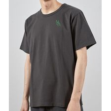 ビンテージワードロゴUSAコットンTシャツ