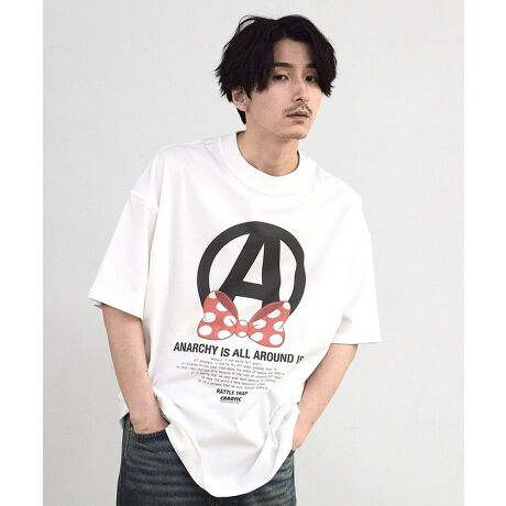 [^ԁFM0553UTS322]yCHATIC ʒuCHATIC ANARCHY DOT TEEvzuȐlAN\炦Bvߋ̌͏ȂBłAꂩ̑I͕ςBȎւ̋тƎЉւ̓{\fUCe[}BAi[L[iRjƃ|JhbgijƂ΂̗vfgݍ킹邱ƂŁAu󂷂߂ɉgvuÂɓłvƂpN̐_̌܂B̃MbvA܂ɃpNBsCHATICt̃uhRZvgu1970N㔼1980ÑpN𒆐SƂyƃt@bṼJE^[J`[vƁAũ݂NuV[̃eCXgv~bNXAʒIWifUCTVcłBsuhЉFCHAOTIC / JIeBbNt2015NɃX^[gwCHAOTICx́A1970N㔼1980ÑpN𒆐SƂyƃt@bṼJE^[J`[ɉe󂯁ÃpNV[̃eCXgƌ݂̃NuV[̃eCXg~bNXfUCłByRattle Trap/ggbvzƋɕω郉CtX^CɂăAɋ邱Ƃł^EEFABw[Nxw~^[xwfjxx[XɑfނƃfBeB[ɂȂ獡\By摜Ɋւ邲Ӂz摜̓TvłBdlύXɂȂ邱Ƃ܂̂ł炩߂Bi̐Fɂ܂āAql̂gPC̃j^[Aݒɂۂ̃J[Ɖ摜̐FČꍇ܂B\߂̏ABOł̎Be摜͌̉ŁAۂ̏i薾邭ꍇ܂Bi̐F͐nAbvEX^WIBẻ摜QlB