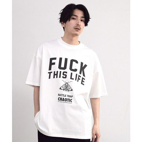 [^ԁFM0553UTS323]yCHATIC ʒuFUCK THIS LIFE - MOTH TEEvźApNu̐vuAEgTC_[vu󂷂ƂłȂՓvے鐶ƂāAɐea݂̍łB̃OeXNȌڂƁAɐÂȔA܂ɁuYɉꂽvƂpN̍Ɛ[N܂BuFUCK THIS LIFEṽbZ[WƂƂɁApNV[̏ےłimothjvgAsCHATICtʒIWifUCTVcłBsuhЉFCHAOTIC / JIeBbNt2015NɃuhX^[gwCHAOTICx́A1970N㔼1980ÑpN𒆐SƂyƃt@bṼJE^[J`[ɉe󂯁ÃpNV[̃eCXgƌ݂̃NuV[̃eCXg~bNXfUCłByRattle Trap/ggbvzƋɕω郉CtX^CɂăAɋ邱Ƃł^EEFABw[Nxw~^[xwfjxx[XɑfނƃfBeB[ɂȂ獡\By摜Ɋւ邲Ӂz摜̓TvłBdlύXɂȂ邱Ƃ܂̂ł炩߂Bi̐Fɂ܂āAql̂gPC̃j^[Aݒɂۂ̃J[Ɖ摜̐FČꍇ܂B\߂̏ABOł̎Be摜͌̉ŁAۂ̏i薾邭ꍇ܂Bi̐F͐nAbvEX^WIBẻ摜QlB