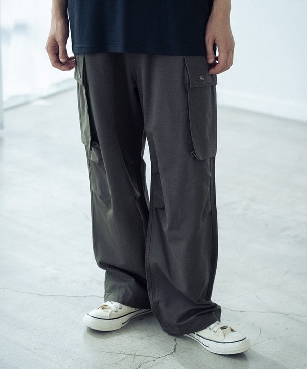 coco 未使用品 ラッセルノ RUSSELUNO メンズ パンツ 5(L) カーキ ストレッチ 春秋 未使用品 メンズ ラッセルノ RUSSELUNO パンツ 5(L) カーキ