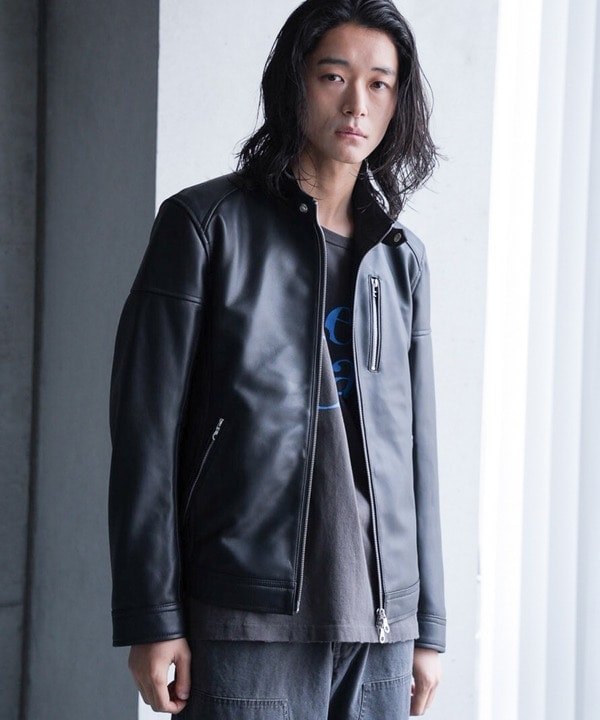 シェラック/SHELLAC フェイクムートンライダース | セマンティック