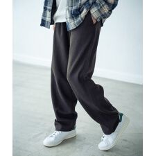 ラトルトラップ(RATTLE TRAP)のジンコードストライプワンタックテーパードパンツ