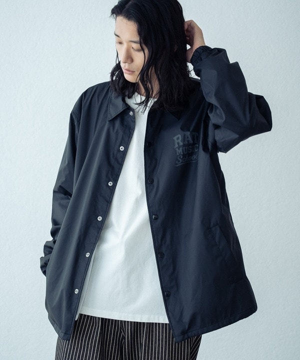 NFL】NFL コーチジャケット レイダース／NFL COACH