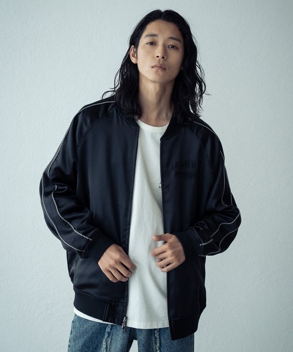 SOUVENIR JACKET／スーベニアスカジャン 顔虎 | ショット(Schott