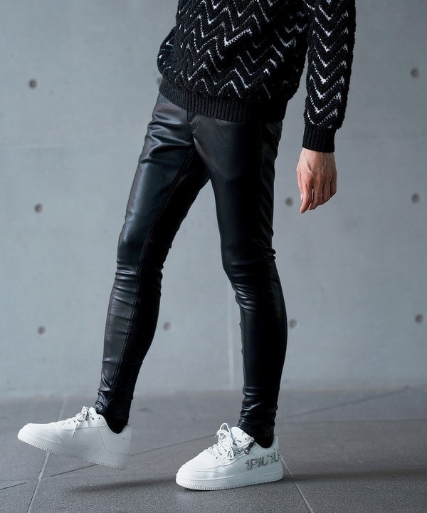 セットアップ対応】ピグメントバイオパイルジャガードショートパンツ