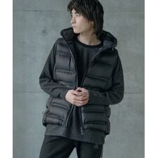 ラトルトラップ(RATTLE TRAP)の1PIU1UGUARE3別注スーパーライトテックダウンベスト