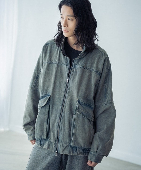 24SS EDIFICE 別注 Type 1トラッカーデニムジャケット 24SS EDIFICE 別注 Type 1トラッカーデニムジャケット Levi's