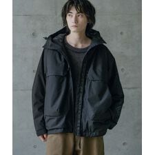 【+phenix / プラスフェニックス別注】フィッシャーマンフードダウンジャケット