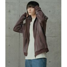 ラトルトラップ(RATTLE TRAP)のオーバーサイズ切替加工パーカー