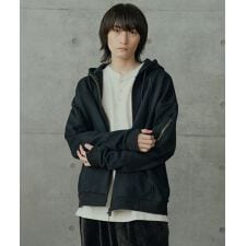 ラトルトラップ(RATTLE TRAP)のオーバーサイズ切替加工パーカー