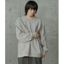 ラトルトラップ(RATTLE TRAP)の441HZロゴししゅう加工スウェット