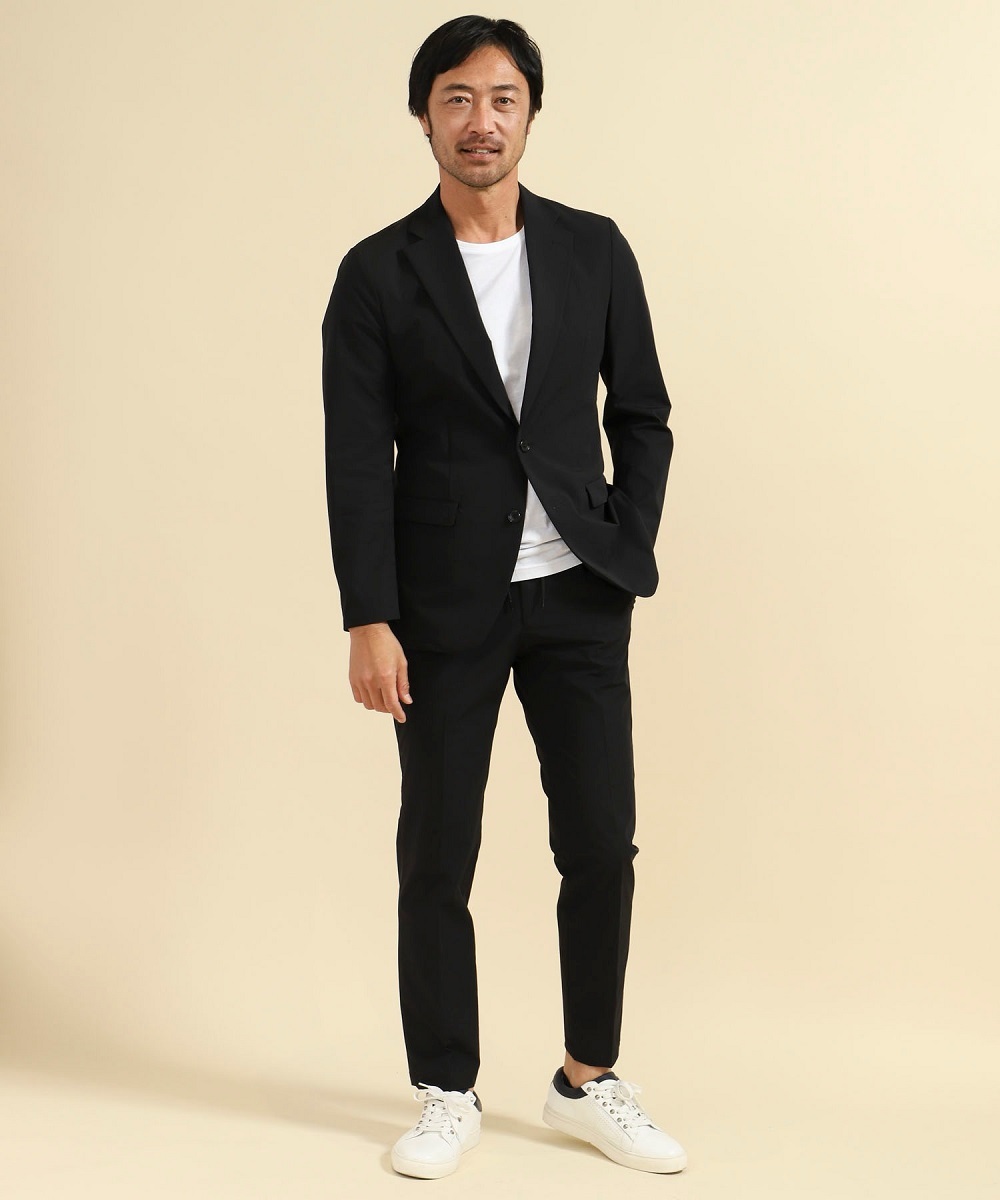 セットアップ】TETE HOMME-