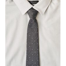 三者混シリーズ シルクネクタイ