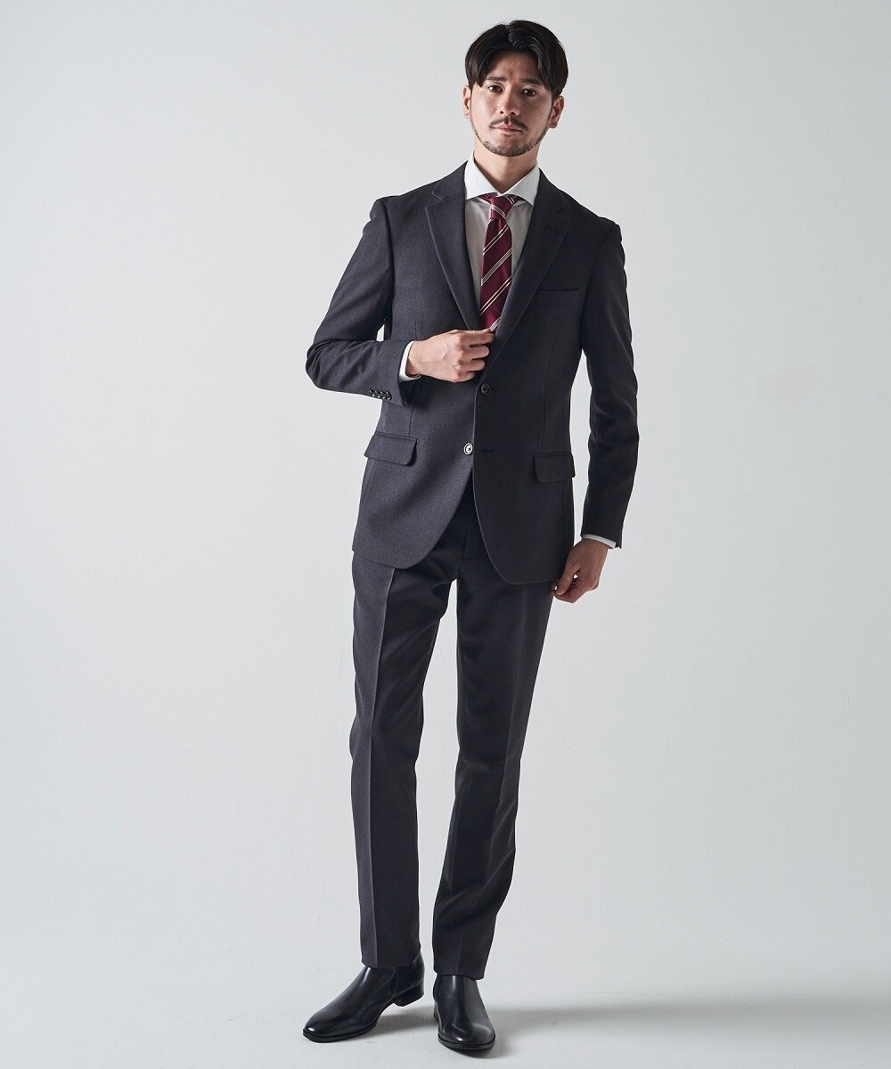 moistiva 4WAYストレッチスーツ / ウォッシャブルセットアップ