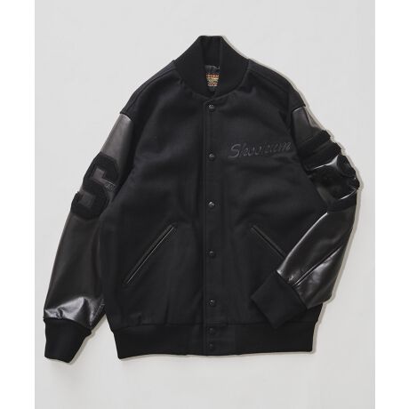 SKOOKUM / スクーカム】 別注 STADIUM JACKET/スタジアムジャケット 