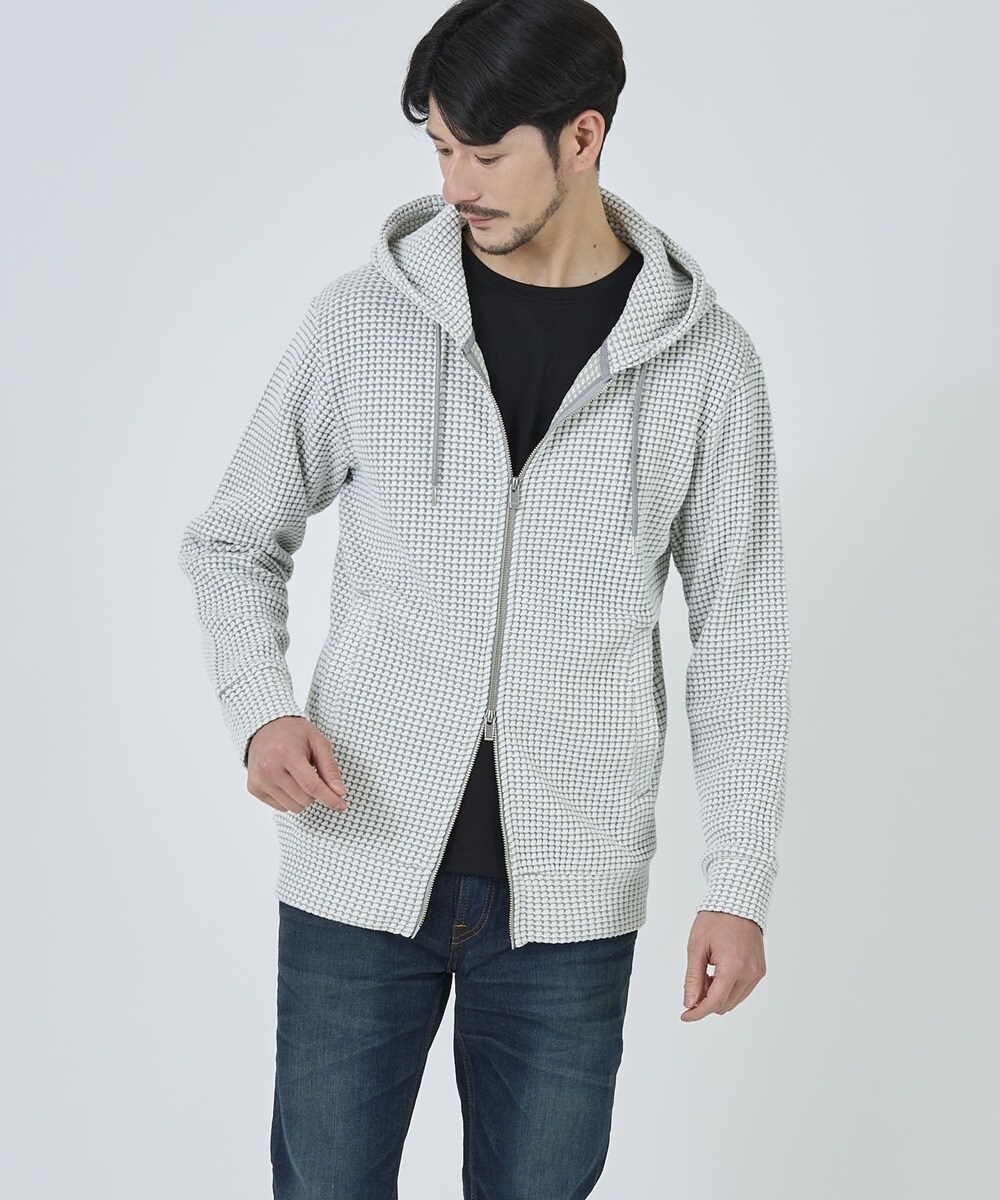 CARNE BOLLENTE Astronomical Oopsie パーカー Carne Bollente Gray Astronomical Oopsie Hoodie Carne Bollente