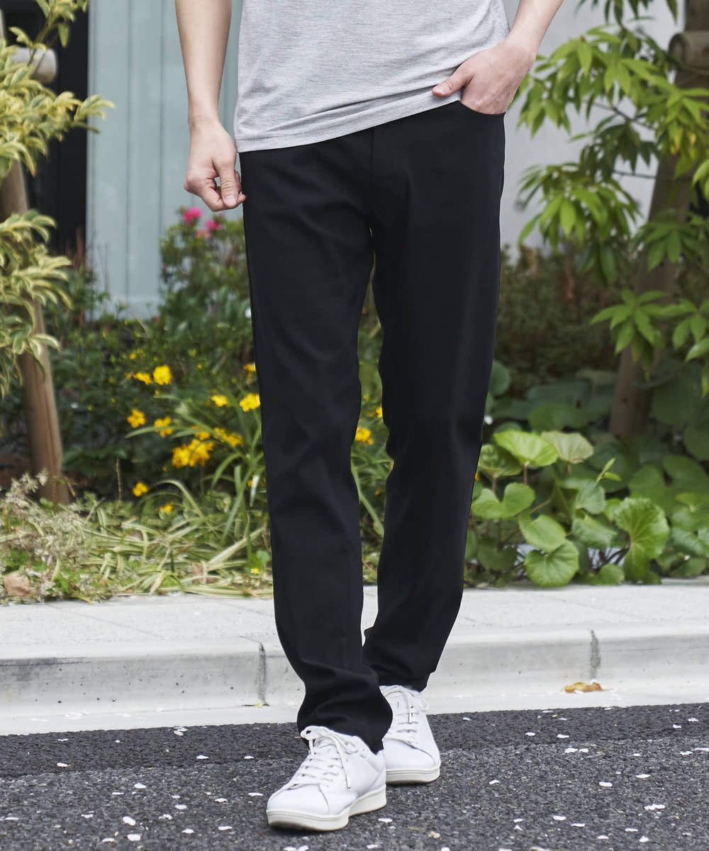 軽くて柔らかいストレッチカノコＴシャツ 軽くて柔らかいストレッチカノコTシャツ | テットオム(TETE
