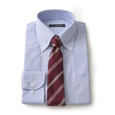 アソート T/Cドレスシャツ / ボタンダウンビジネスシャツ