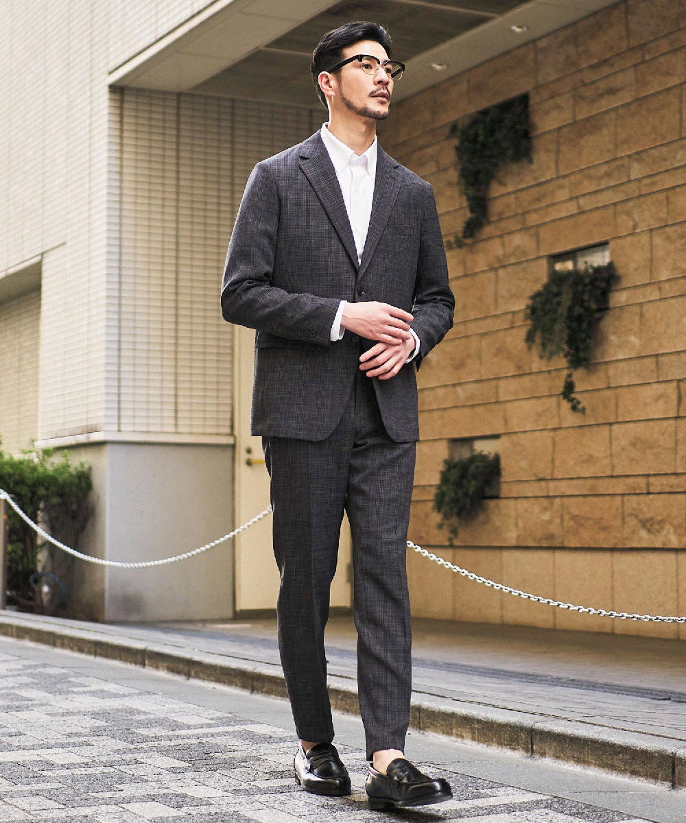 テットオム(TETE HOMME) パンツスーツ・スカートスーツ（上下