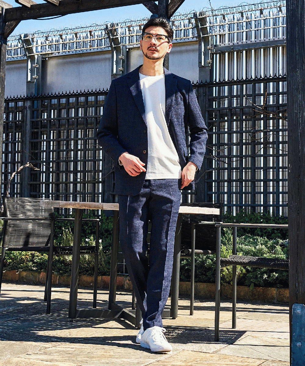 テットオム(TETE HOMME) パンツスーツ・スカートスーツ（上下