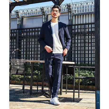 [^:8025283203]2025 Spring&SummerV---ʋCAAhVAEHbVuAt悩ĂɂčœKȃZbgAbv̓oł---fޓȐDōꂽ|GXefނgpĂ܂BVɂȂÂ炭ɗDꂽnŐAĂ܂Œp܂Byē₷Lk̂ŁAKȒSnłB܂Aƒł̂󂪉\Ȃ̂łꂪȒPłB􂢕͐plbggp@ł̐V[Ōy@Ƃ܂̂ŁAABWPbgfUCEX^COXgb`X^CbVȈۂ̃XtBbge[[hWPbgBntddlɂ邱ƂŐAďłKɒp܂BZbgAbvŒĂǂAPiWPbgX^CłoẢăC`IV̖\WPbgłBpcfUCEX^COrWlXV[ł̒PipcƂĂp₷Z^[N[XꂽXbNXpcBɂĊɂ₩ȃe[p[hVGbgɂȂĂAXbLƂLC߂ȈۂɎdグĂ܂BZbgAbvX^C͖ܘ_A|VcXj[J[ŃJWA_ER[fBl[gɂ̗ǂXbNXpcłBWPbgdlVO2{^AZ~mb`ApbgȂAZ^[xgA wdāA EHbVudlpcdlm[^bNpcAZ^[N[XA EHbVudl ---TETE HOMME / ebgI---u̐[삯jB̃X^CvRZvgɁAЉEghOǎɂāAu{̃JbRǂƂ͉BvT铌uhB1981N̑nƂ|ZpƕiɉArWlXvCx[gȂǂ܂܂ȃV[ɕKvȍZX𕹂AYg[^X^CĂ܂B