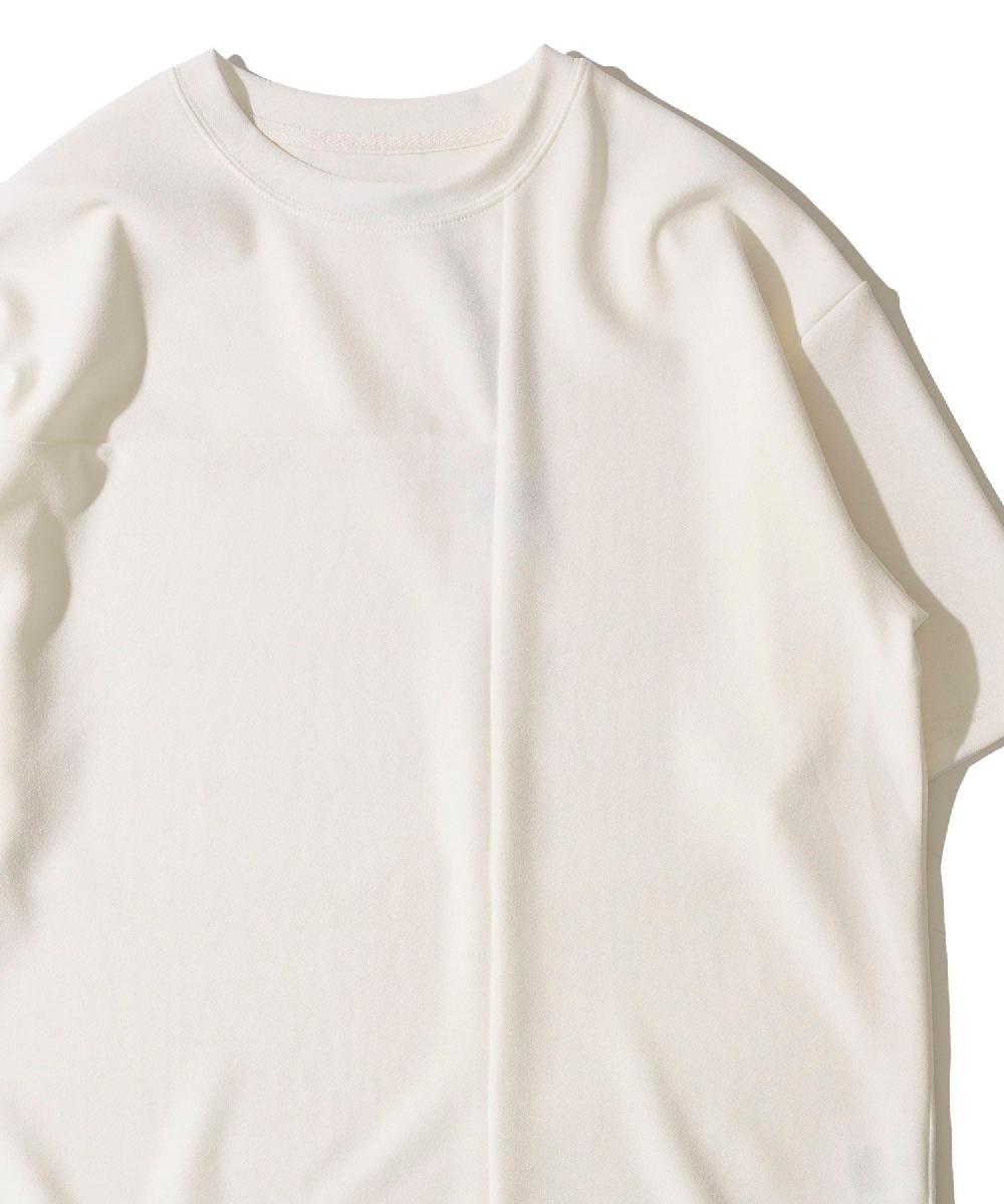軽くて柔らかいストレッチカノコＴシャツ 軽くて柔らかいストレッチカノコTシャツ | テットオム(TETE