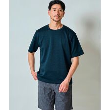 軽くて柔らかいストレッチカノコＴシャツ
